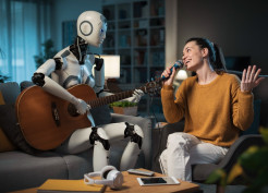 Bhakti Song Contest: Using AI and Music for Krishna Conscious Outreach