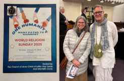 Bridging Faiths: ISKCON Minnesota’s Role in Promoting Peace and Interfaith Unity at World Religion Day