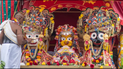 48th Annual LA Rathayatra Spreads Mercy from Santa Monica to Venice Beach