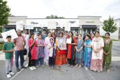 Devotees Bring the Holy Name to All 100 Counties of North Carolina
