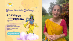 Global Devotees Invited to 2025 Bhisma Panchaka Challenge