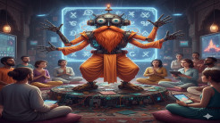 Vibe Siddhanta and The Dangers of AI