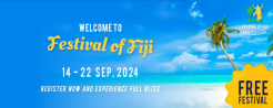 Festival Of Fiji Returns, Celebrates Key Anniversaries