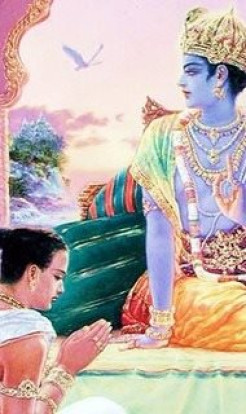 The Other Gita of Krishna