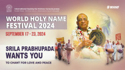 WHNF 2024: Chanting for Global Love and Peace