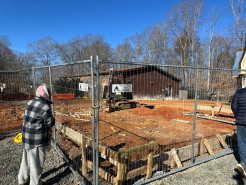 New Goloka Dham Rises to Embrace a Growing Spiritual Community