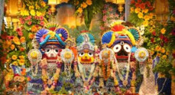 Historic Jagannath Rath Yatra 2026 Celebrated at ISKCON Patna