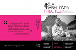 2024 Srila Prabhupada Tributes Book Released in Multiple Digital Formats