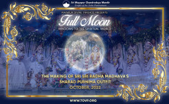 Full Moon – Windows to the Spiritual World