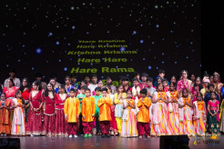 Back to the Future: GitaWise Annual Day Celebrates Krishna’s Timeless Teachings