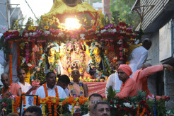 Gaur-Nitai Shobha Yatra and Week-Long Festival Inspires Thousands