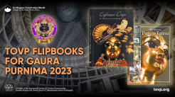 TOVP Flipbooks for Gaura Purnima, 2023