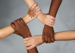 Becoming One in Peace and Friendship