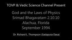 TOVP & Vedic Science Channel Present