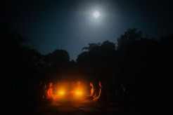 Returning to Gokuldham: Light, Rhythm, and the Night