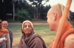 Remembering His Grace Gokulendra Das