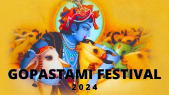 TOVP Presents: Gopastami Festival