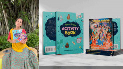 Book Review – Ashta-Sakhis: The Closest Friends of Srimati Radharani