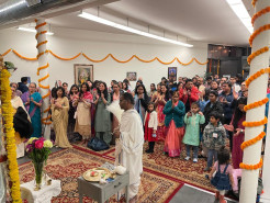 ISKCON Minnesota Celebrates the Grand Opening of its Minneapolis Bhakti Yoga Center