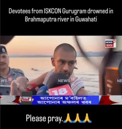 5 devotees swept away in Brahmaputra still missing in Assam; 4 others rescued