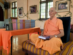 Danavir Goswami Releases Complete 30-Volume Garga Samhita Series