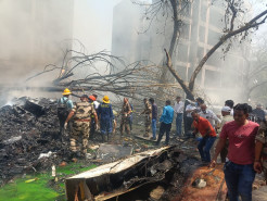 ISKCON Statement on Air India Crash in Ahmedabad; Local Devotees Supporting Relief Efforts