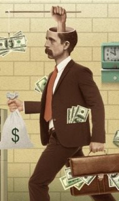 “The powerful lure of material accumulation” – scientists document the atyahara principle