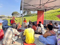 Kadamba Foundation Shares Updates on Outreach in South Africa