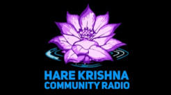 Celebrating the One-Year Anniversary of the Hare Krishna Community Radio Station (HKCRS)