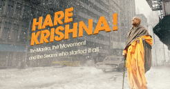 Host a Screening of Hare Krishna! to Celebrate Srila Prabhupada’s 50th Arrival Anniversary