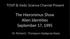 TOVP & Vedic Science Channel Present