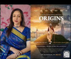 Hema Malini Invites Devotees to ISKCON’s Historic 60th Anniversary NYC Gala