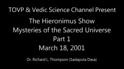 TOVP & Vedic Science Channel Present