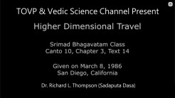 TOVP & Vedic Science Channel Present