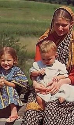 Parenting as Service to God