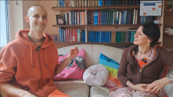 Burned Luggage, Psychic Dreams, and Krishna: The Unbelievable Story of Vrajakishor Das