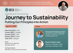 Celebrate Earth Day with an Inspiring Webinar on Sustainability in Action