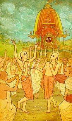 Gauranga, the CC and Us – Part 2 with HH Kadamba Kanana Swami