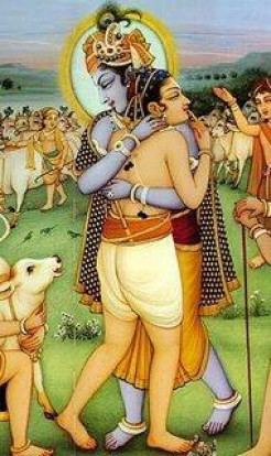 A soul’s journey to the kingdom of God