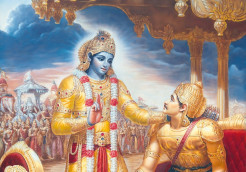 Making Krishna Consciousness Relevant: The Most Special Gift