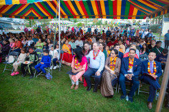 Light, Devotion, and Unity Mark ISKCON of DC’s Dussehra Celebrations