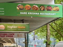 Higher Taste Restaurant Wellington