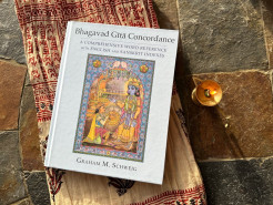 First-Ever Comprehensive Concordance for the Bhagavad Gita Released by Columbia University Press