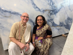ISKCON Phoenix Hosts Devotee Care Course, Inspiring a Culture of Compassionate Community