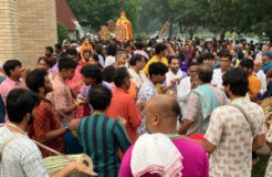 ISKCON of Central NJ Celebrates Two Decades of Rath Yatra