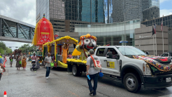 ISKCON Houston Marks Nearly 30 Years at Art Car Parade