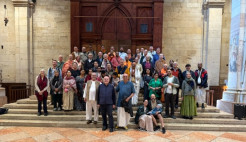 ISKCON Communications Conference Goes Global