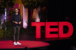Devotee Presentation at TED’s Countdown Summit Now Available Online