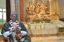 ISKCON Mourns and Pays Tribute to His Excellency Prince Mangosuthu Buthelezi