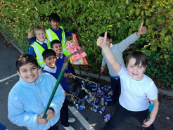 ISKCON Environmental Initiative Shares Family and Community Resources